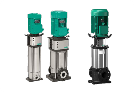 Wilo – Helix First V /  Helix V